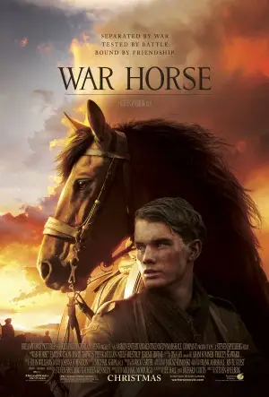 War Horse (2011) White Tank-Top - idPoster.com