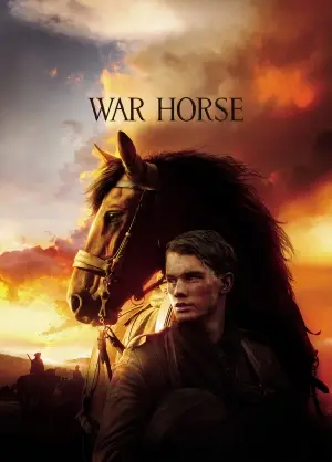 War Horse (2011) White T-Shirt - idPoster.com