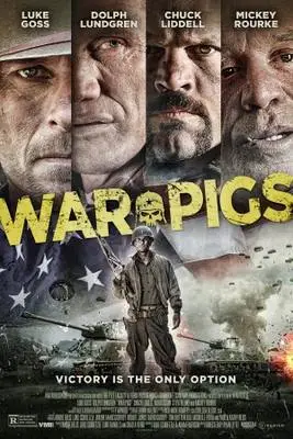 War Pigs (2015) Computer MousePad picture 374819