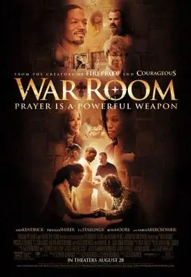 War Room (2015) White T-Shirt - idPoster.com