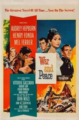 War and Peace (1956) Wall Poster picture 377791