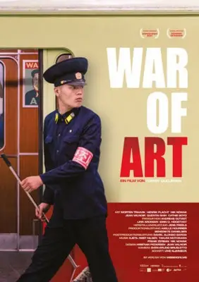 War of Art (2019) Women's Colored Tank-Top - idPoster.com