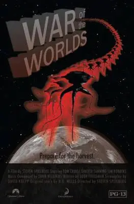 War of the Worlds (2005) Women's Colored  Long Sleeve T-Shirt - idPoster.com