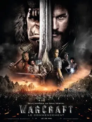 Warcraft (2016) Jigsaw Puzzle picture 510735