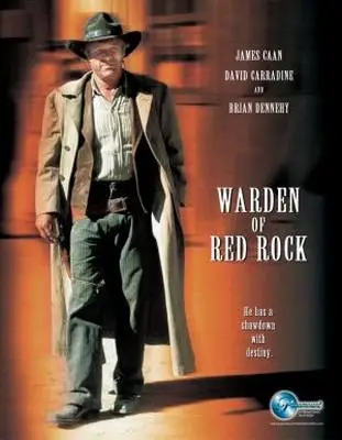 Warden of Red Rock (2001) Computer MousePad picture 341829