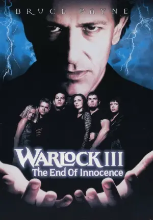 Warlock III: The End of Innocence (1999) White Tank-Top - idPoster.com