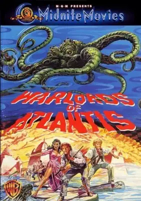 Warlords of Atlantis (1978) Tote Bag - idPoster.com