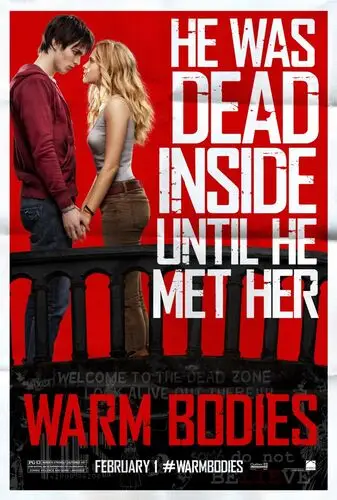 Warm Bodies (2013) Jigsaw Puzzle picture 501912