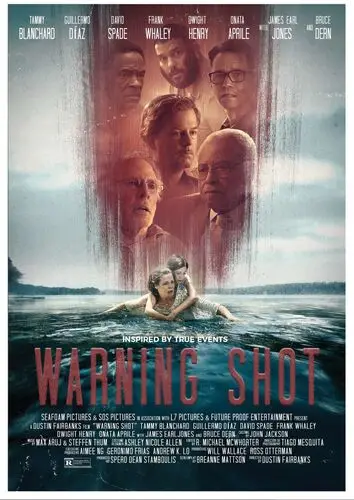 Warning Shot (2018) Wall Poster picture 798166