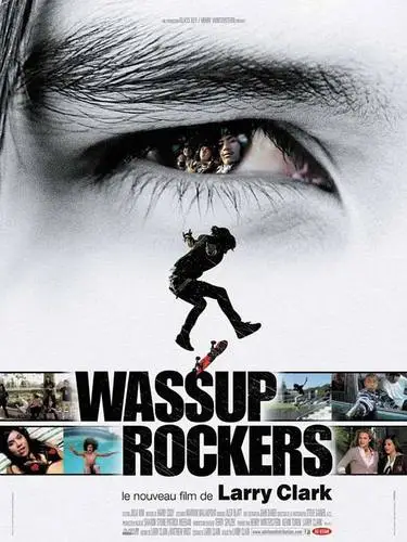 Wassup Rockers (2006) Kitchen Apron - idPoster.com