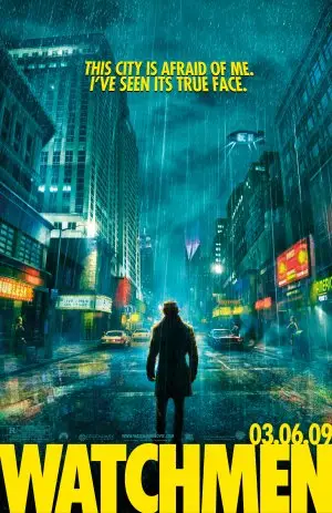 Watchmen (2009) Wall Poster picture 444841