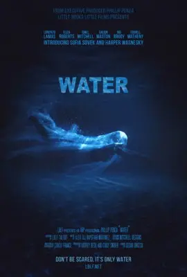 Water (2019) Men's Colored T-Shirt - idPoster.com
