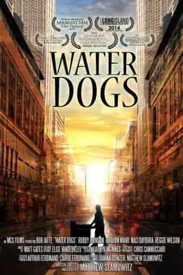 Water Dogs (2014) Protected Face mask - idPoster.com