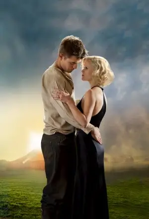 Water for Elephants (2011) White T-Shirt - idPoster.com