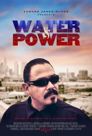 Water n Power (2012) Men's Colored Hoodie - idPoster.com