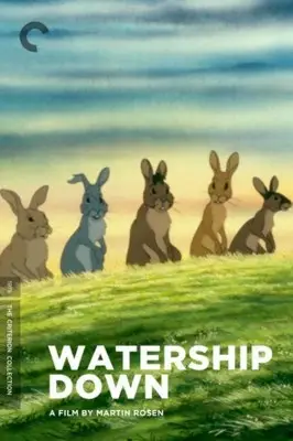 Watership Down (1978) Women's Colored Tank-Top - idPoster.com