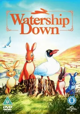 Watership Down (1978) Kitchen Apron - idPoster.com