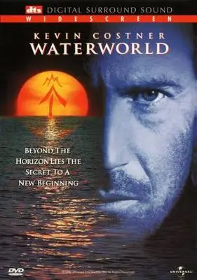 Waterworld (1995) White T-Shirt - idPoster.com