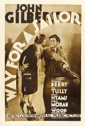 Way for a Sailor (1930) Kitchen Apron - idPoster.com