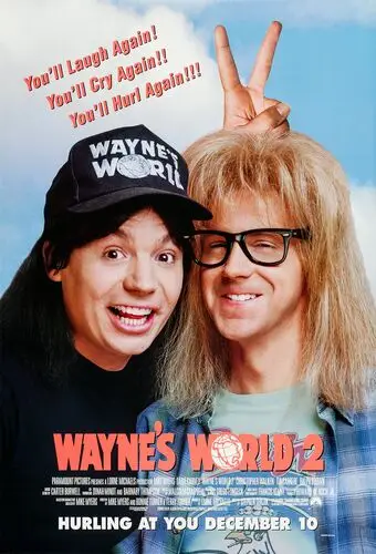 Wayne's World 2 (1993) Jigsaw Puzzle picture 944823