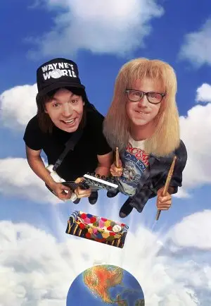 Waynes World (1992) Wall Poster picture 425847