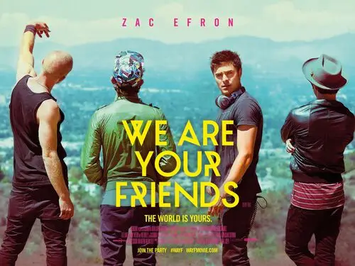 We Are Your Friends (2015) Jigsaw Puzzle picture 465795