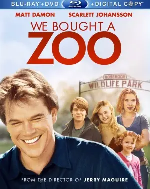 We Bought a Zoo (2011) White T-Shirt - idPoster.com