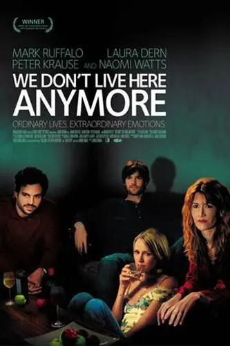 We Don't Live Here Anymore (2004) Fridge Magnet picture 812159
