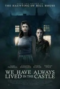 We Have Always Lived in the Castle (2019) posters and prints