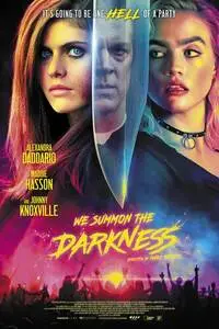 We Summon the Darkness (2020) posters and prints