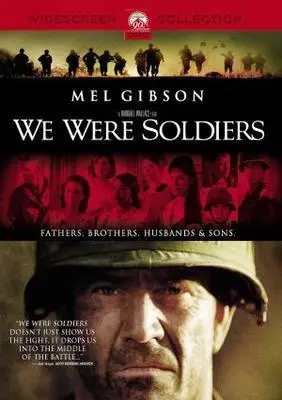 We Were Soldiers (2002) Kitchen Apron - idPoster.com
