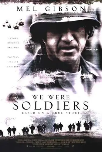 We Were Soldiers (2002) Fridge Magnet picture 805665