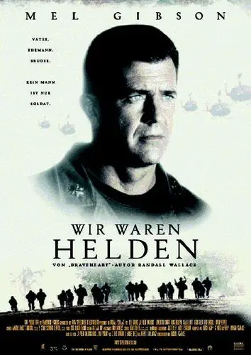 We Were Soldiers (2002) Fridge Magnet picture 810153