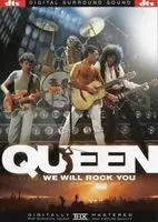 We Will Rock You: Queen Live in Concert (1982) posters and prints