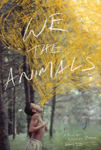 We the Animals (2018) Fridge Magnet picture 803165