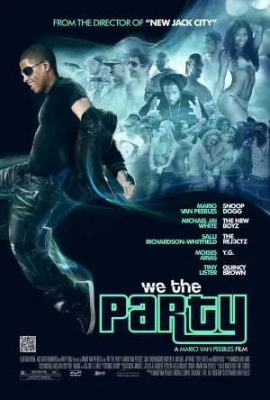 We the Party (2012) Computer MousePad picture 408853