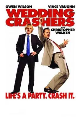 Wedding Crashers (2005) Men's Colored  Long Sleeve T-Shirt - idPoster.com