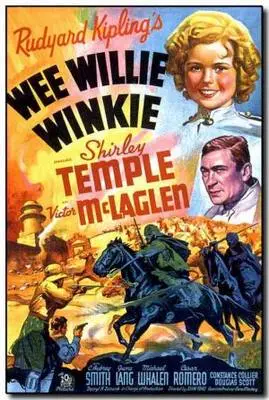 Wee Willie Winkie (1937) Fridge Magnet picture 342832