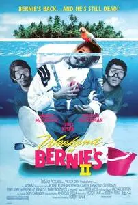 Weekend at Bernie's II (1993) posters and prints