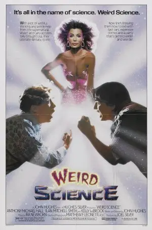 Weird Science (1985) Image Jpg picture 444848