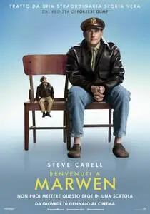 Welcome to Marwen (2018) posters and prints
