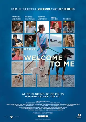 Welcome to Me (2015) Wall Poster picture 465810