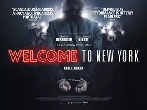 Welcome to New York (2014) posters and prints