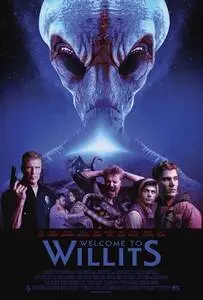 Welcome to Willits (2017) posters and prints
