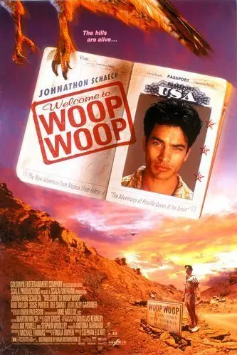 Welcome to Woop Woop (1998) Fridge Magnet picture 810154