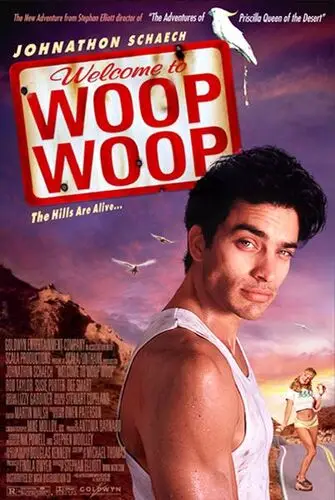 Welcome to Woop Woop (1998) Fridge Magnet picture 812165