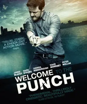 Welcome to the Punch (2013) Kitchen Apron - idPoster.com