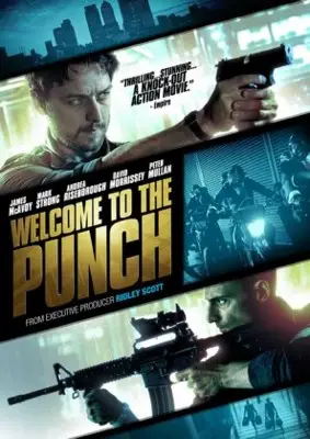 Welcome to the Punch (2013) Wall Poster picture 818106