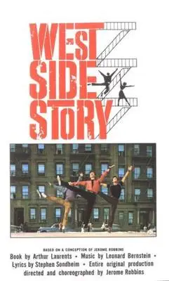 West Side Story (1961) Baseball Cap - idPoster.com