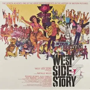 West Side Story (1961) Wall Poster picture 433846